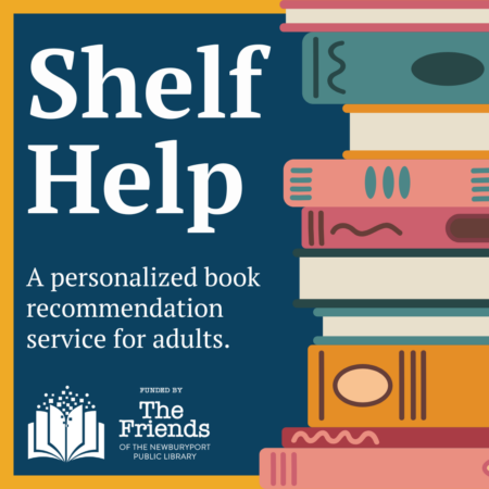 Shelf Help- Book Subscription Service