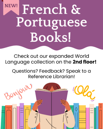 World Language Collection at NPL