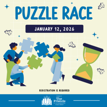 Join our puzzle race!